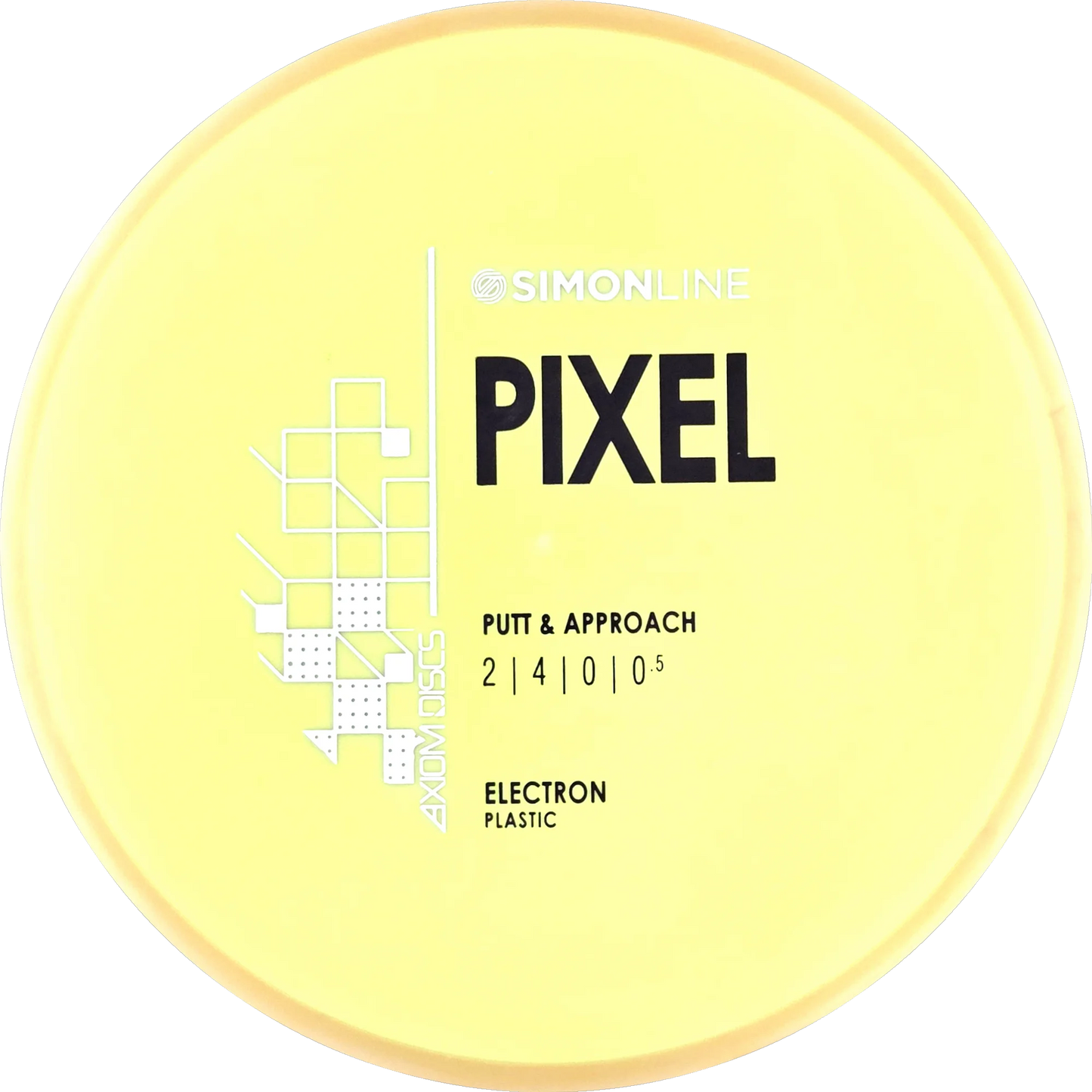 Electron Pixel Simon Line