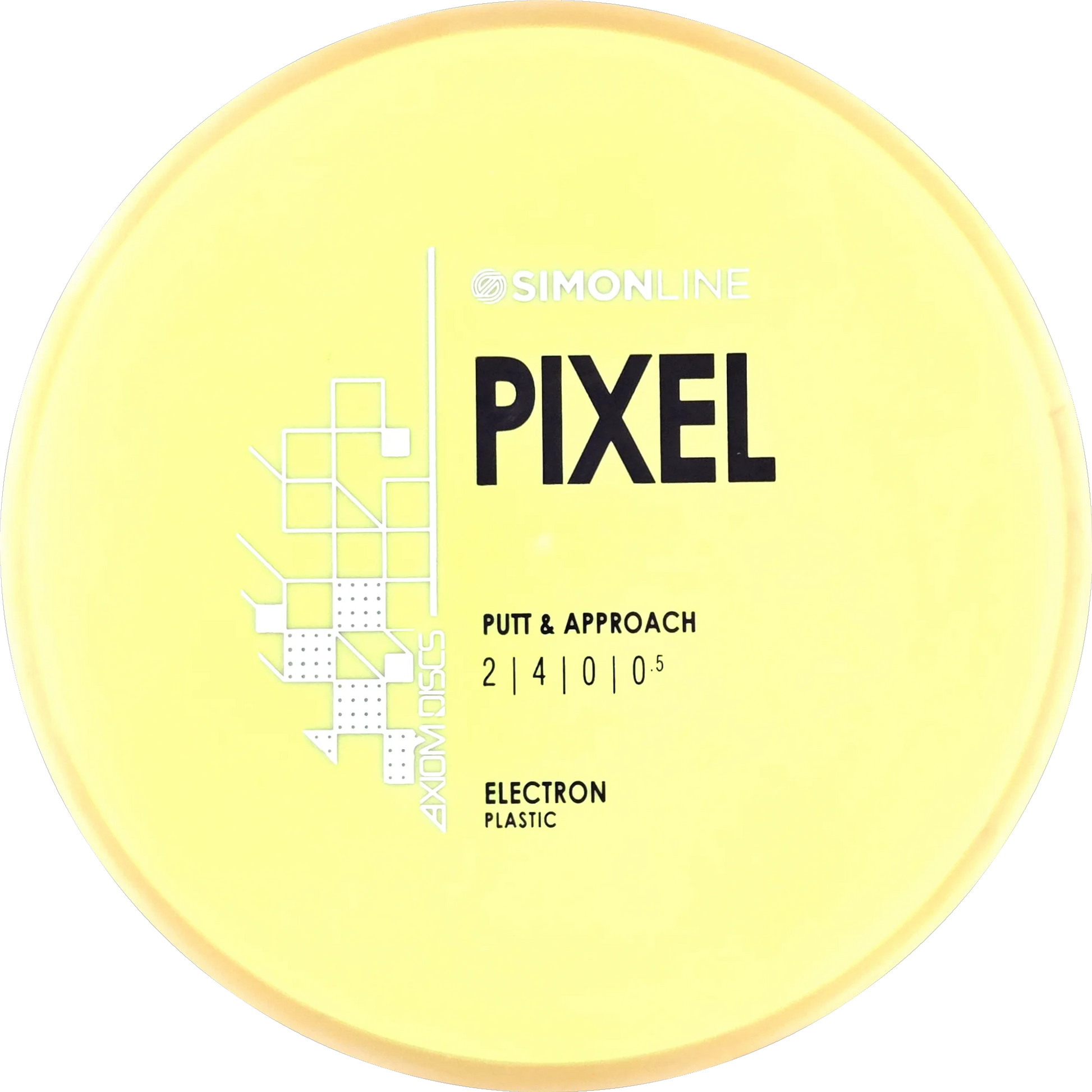 Electron Pixel Simon Line