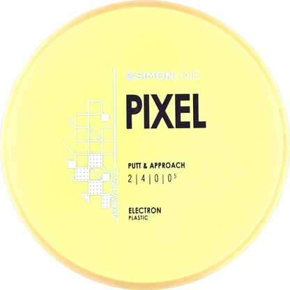 Electron Pixel Simon Line