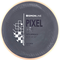 Electron Pixel Simon Line