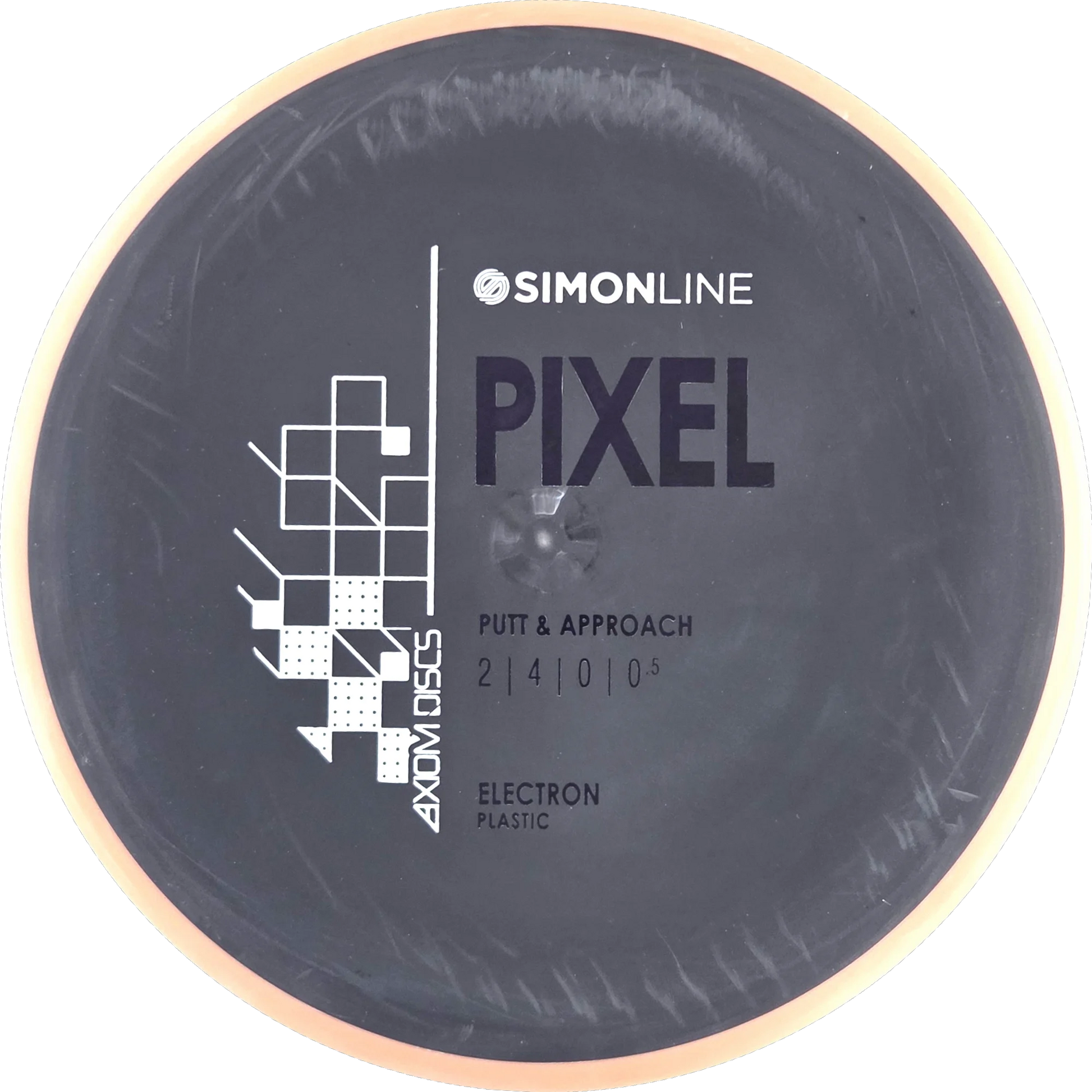 Electron Pixel Simon Line