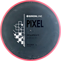 Electron Pixel Simon Line