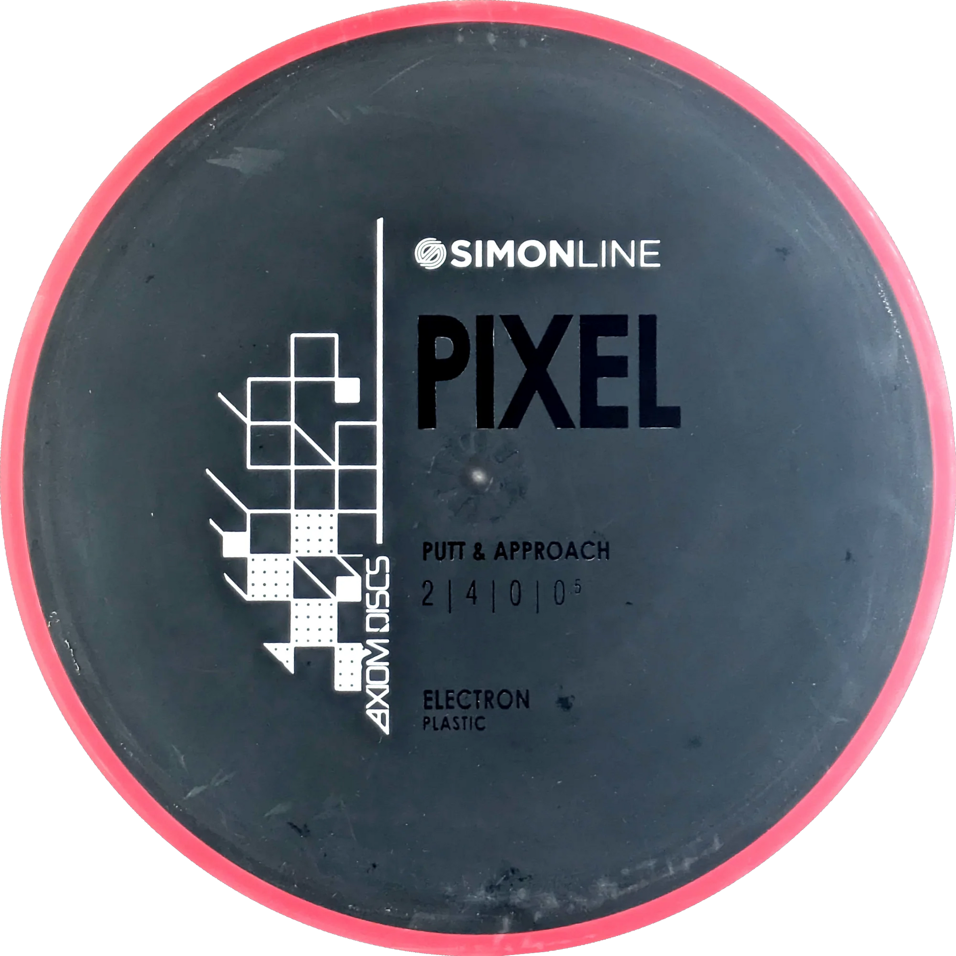Electron Pixel Simon Line
