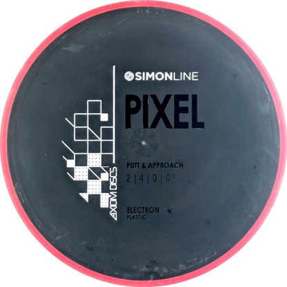 Electron Pixel Simon Line