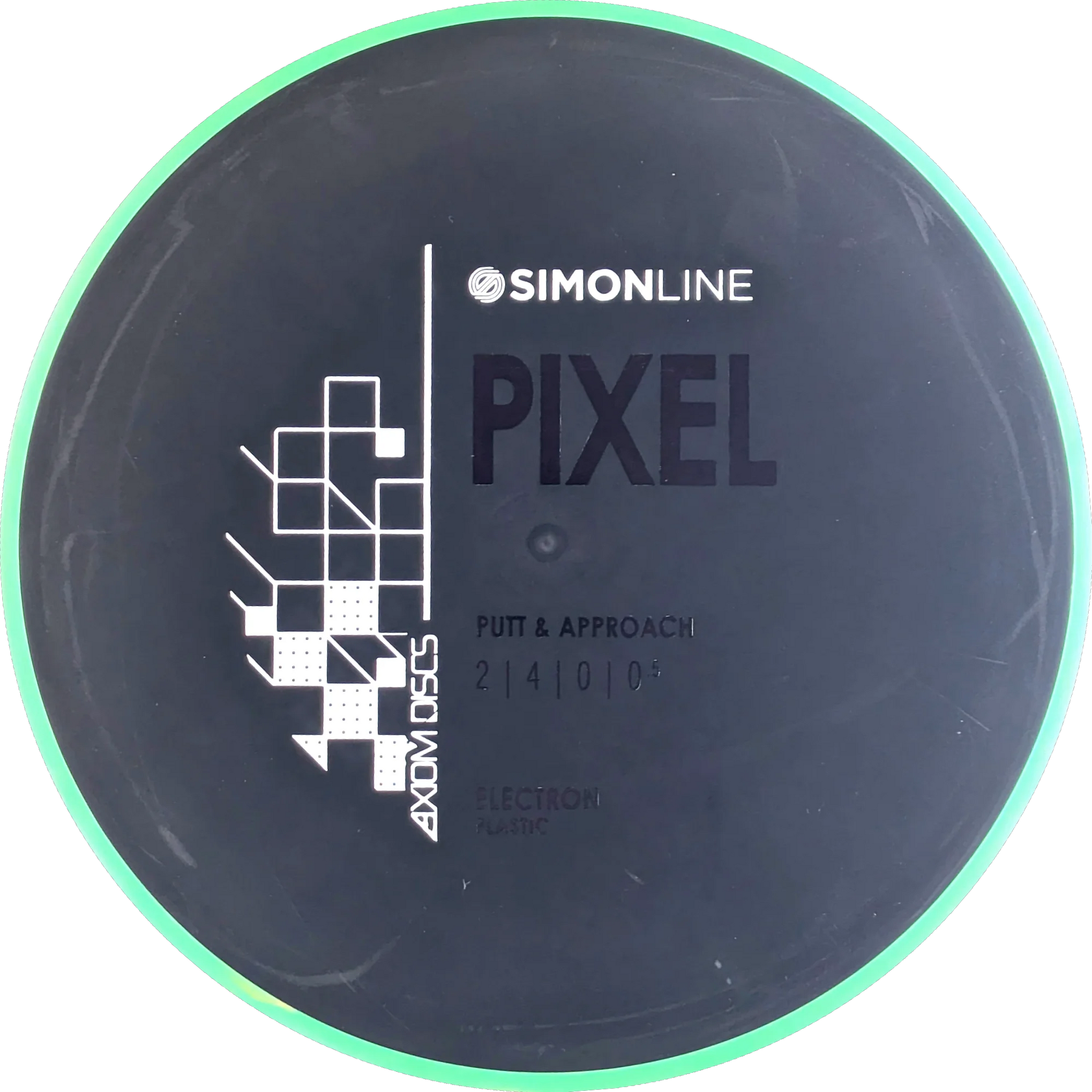 Electron Pixel Simon Line