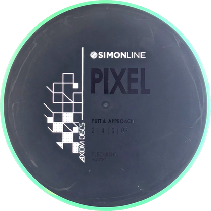 Electron Pixel Simon Line