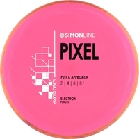 Electron Pixel Simon Line
