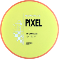 Electron Pixel Simon Line