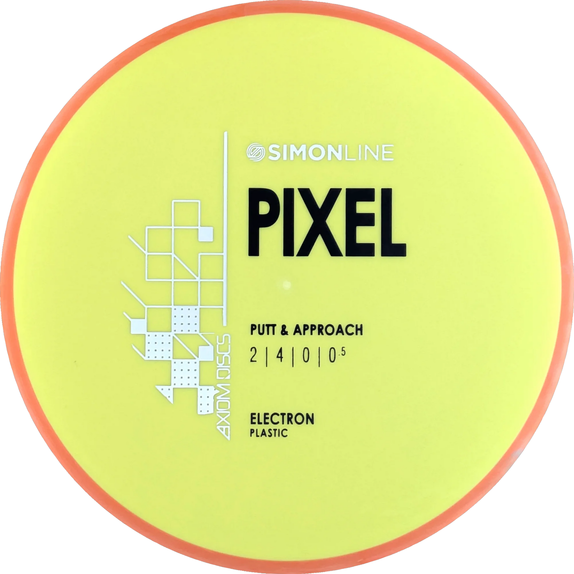 Electron Pixel Simon Line