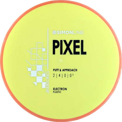 Electron Pixel Simon Line