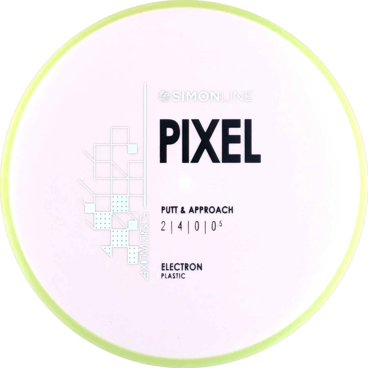 Electron Pixel Simon Line