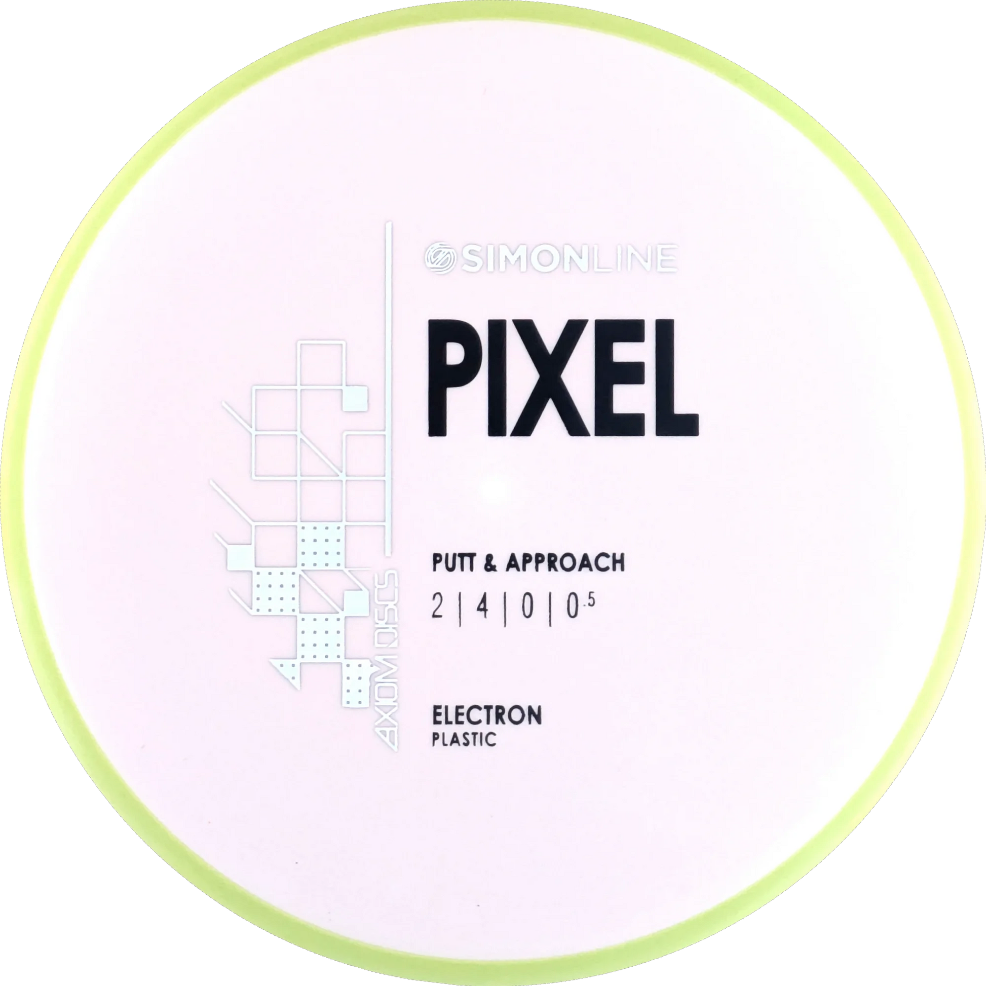Electron Pixel Simon Line