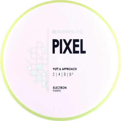 Electron Pixel Simon Line