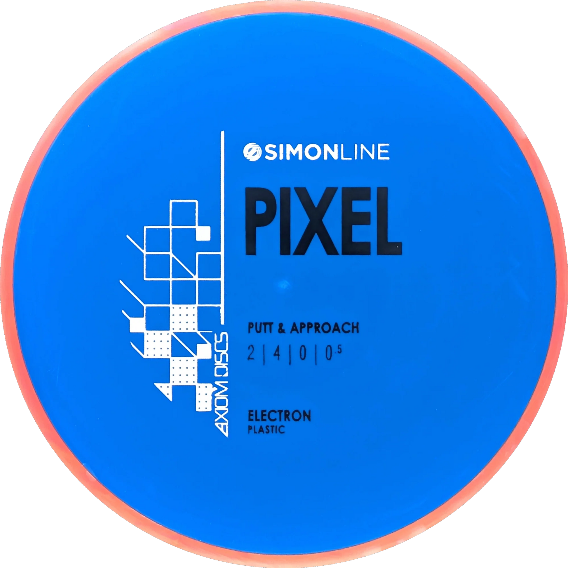 Electron Pixel Simon Line