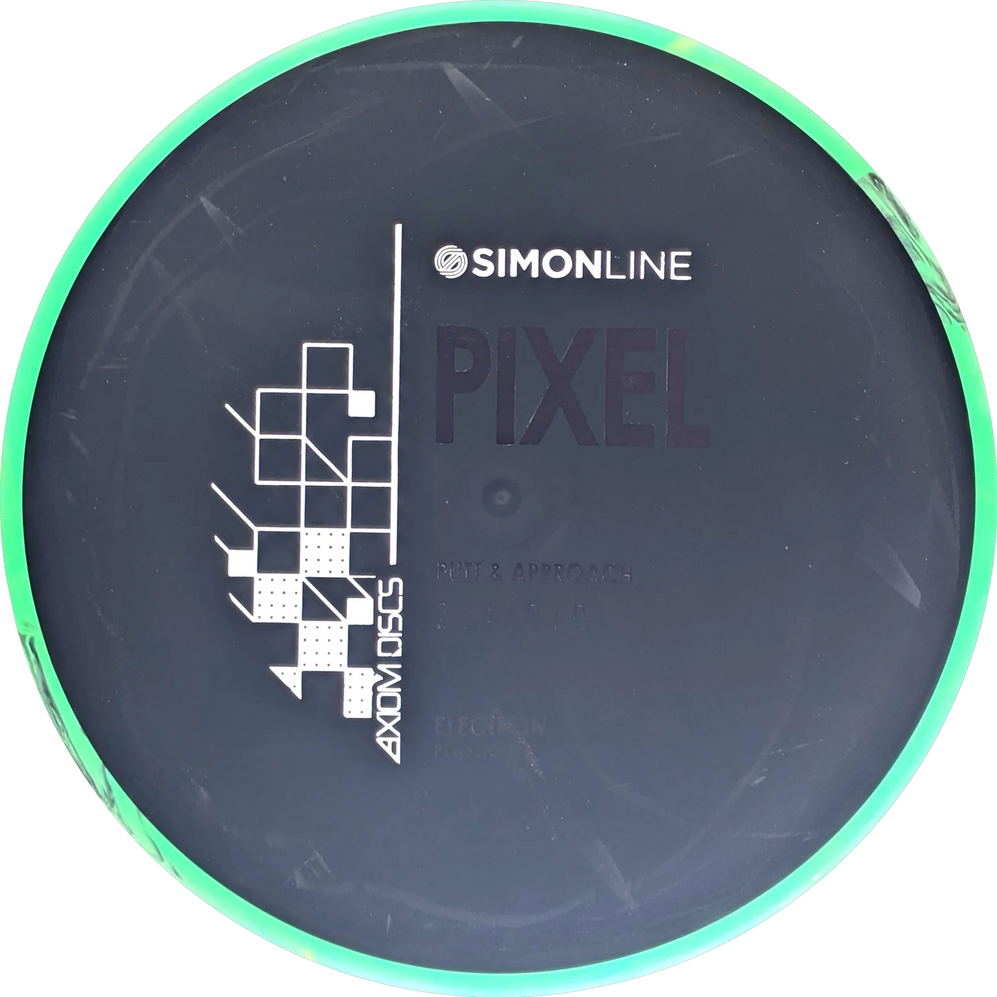 Electron Pixel Simon Line