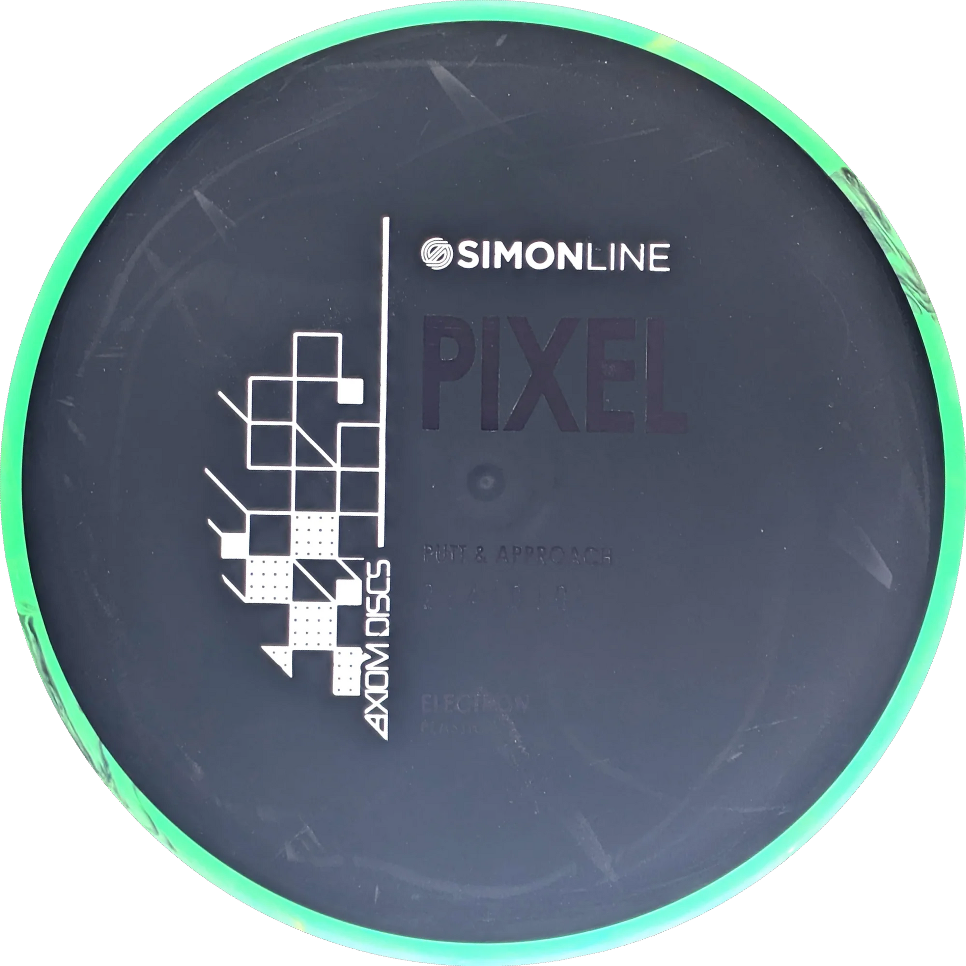 Electron Pixel Simon Line