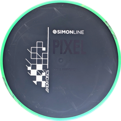 Electron Pixel Simon Line