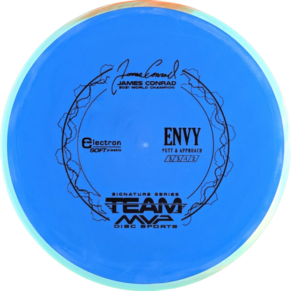 Electron Soft Envy