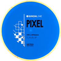 Electron Soft Pixel Simon Line