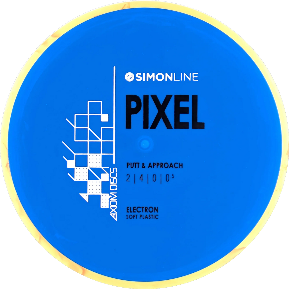 Electron Soft Pixel Simon Line