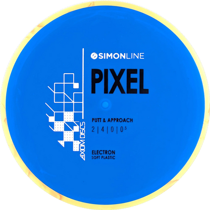 Electron Soft Pixel Simon Line