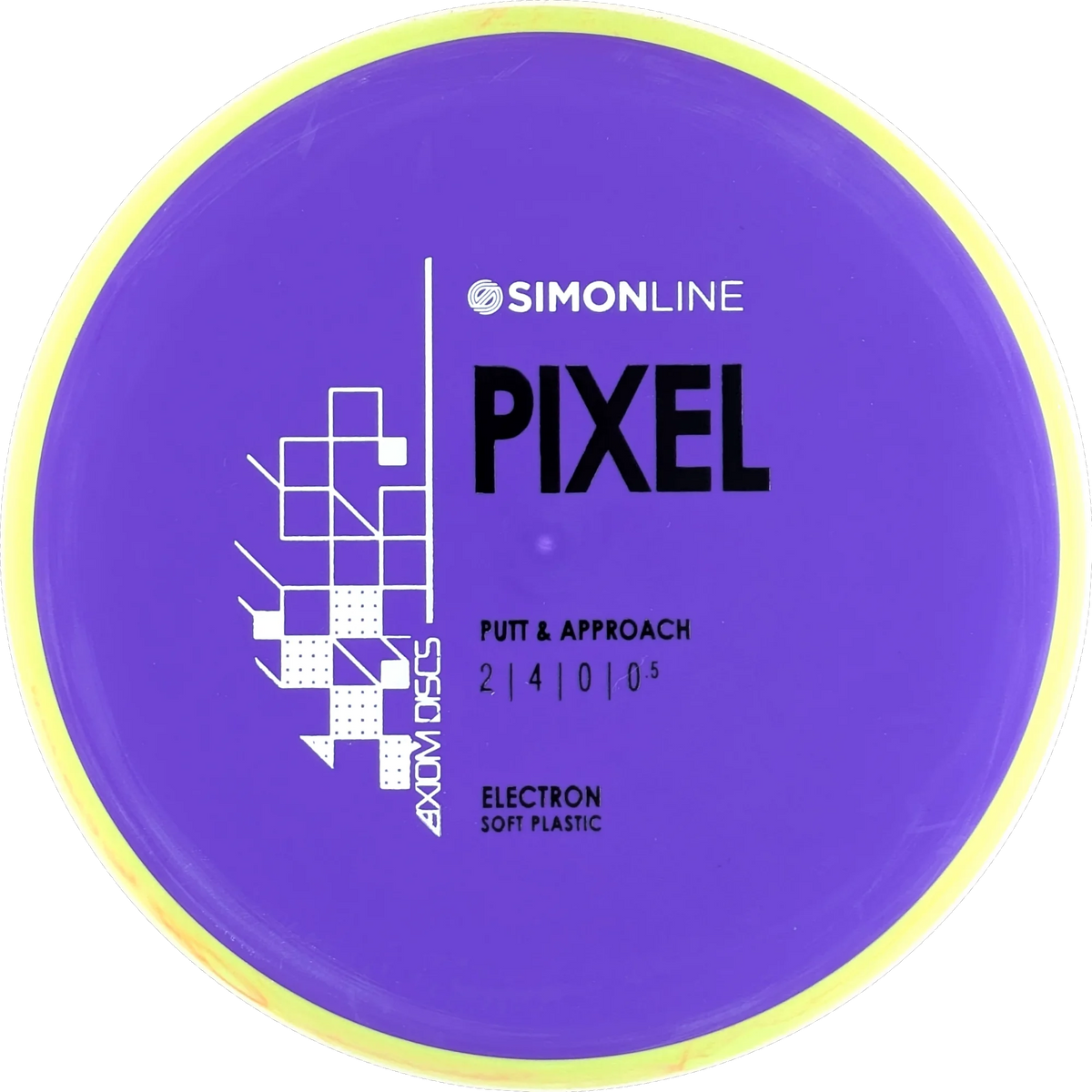 Electron Soft Pixel Simon Line