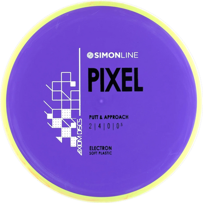 Electron Soft Pixel Simon Line