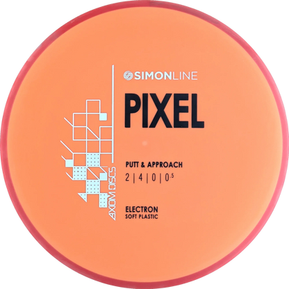 Electron Soft Pixel Simon Line