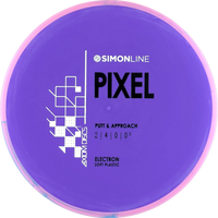 Electron Soft Pixel Simon Line