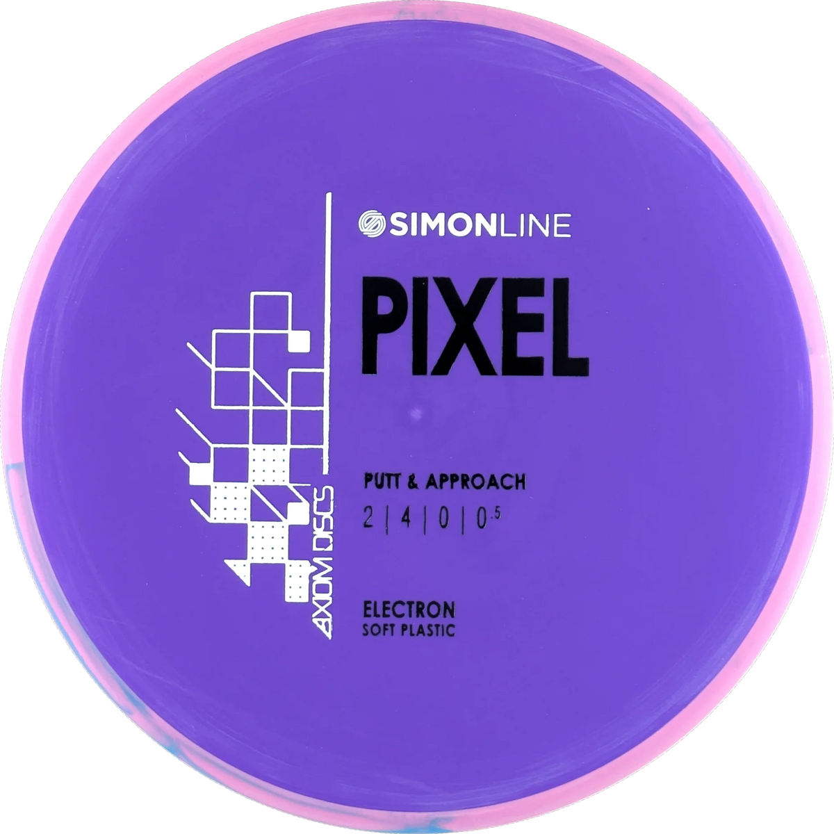 Electron Soft Pixel Simon Line