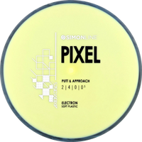 Electron Soft Pixel Simon Line