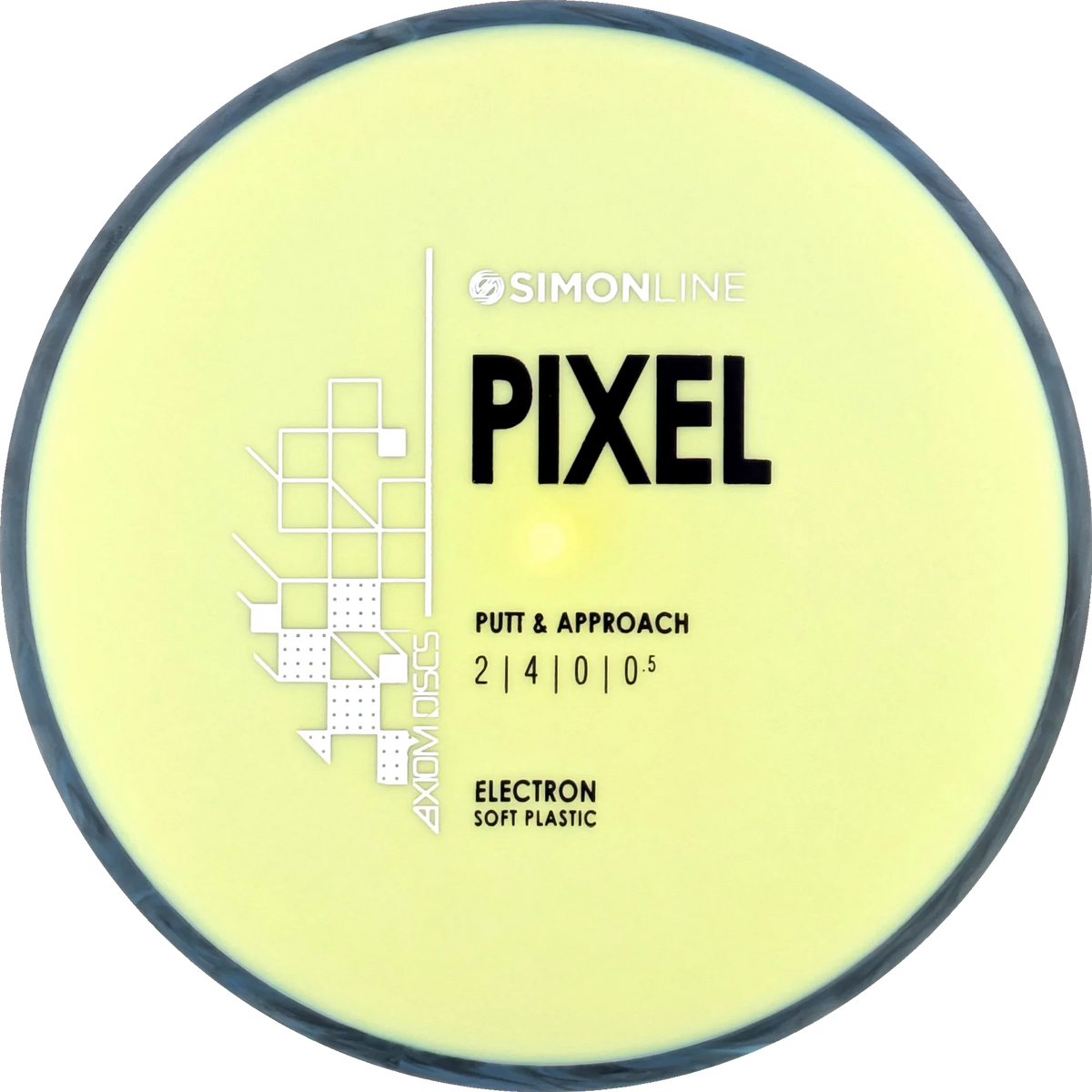 Electron Soft Pixel Simon Line