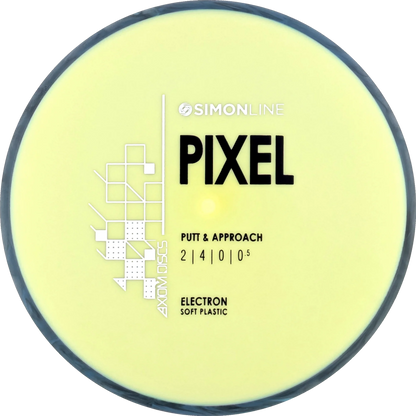 Electron Soft Pixel Simon Line