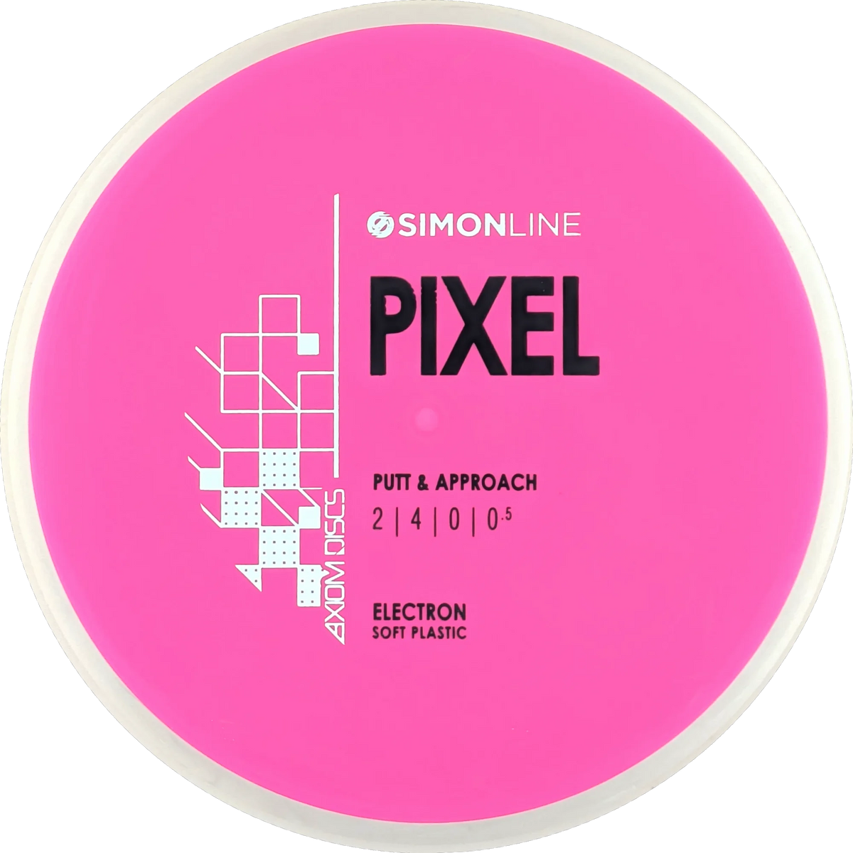 Electron Soft Pixel Simon Line