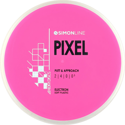 Electron Soft Pixel Simon Line
