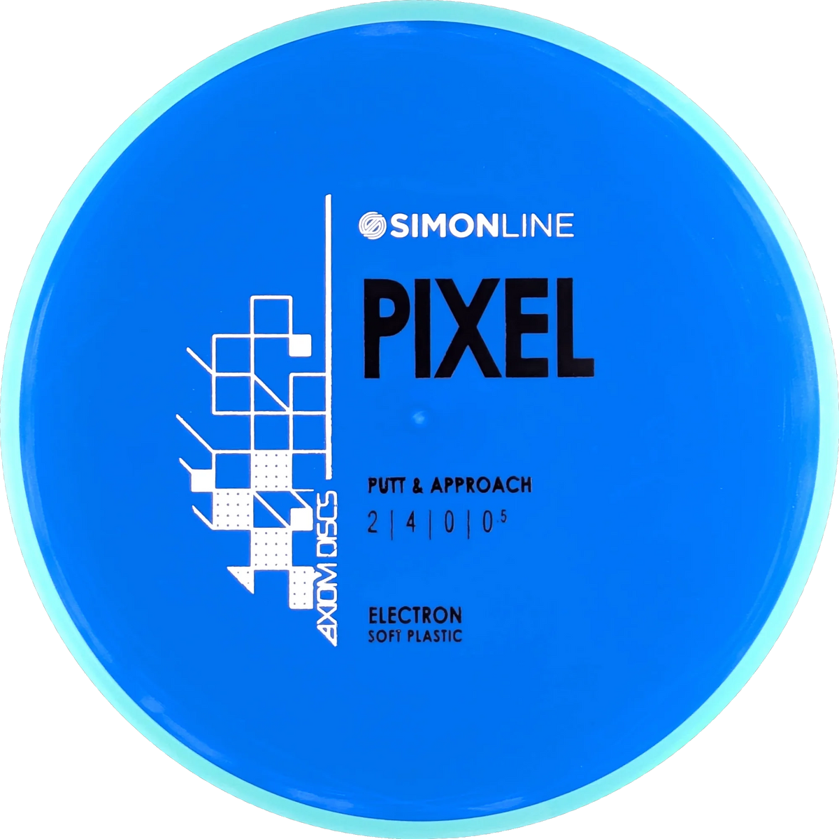 Electron Soft Pixel Simon Line
