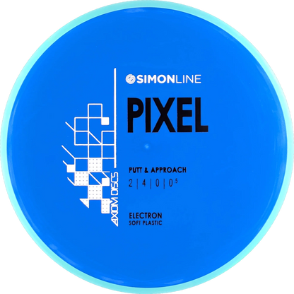 Electron Soft Pixel Simon Line