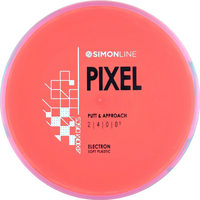 Electron Soft Pixel Simon Line