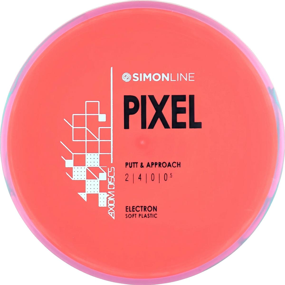Electron Soft Pixel Simon Line