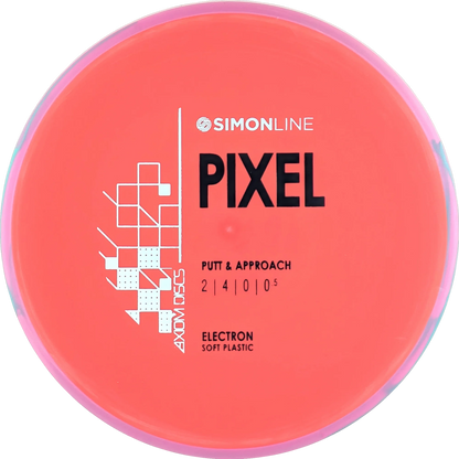 Electron Soft Pixel Simon Line
