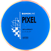 Electron Soft Pixel Simon Line