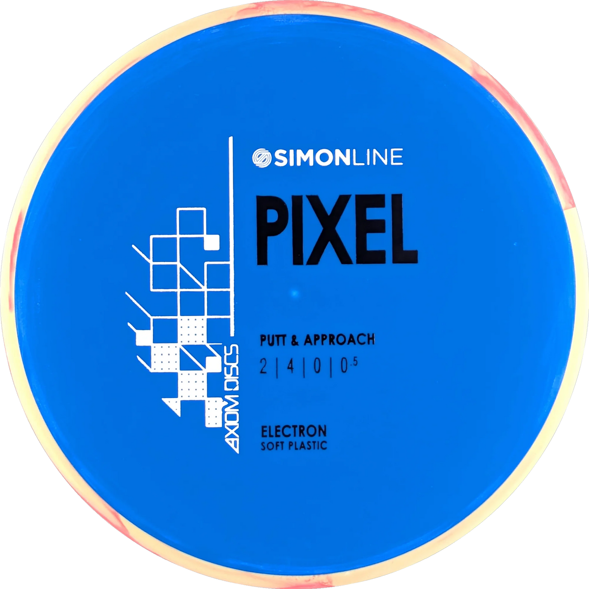 Electron Soft Pixel Simon Line