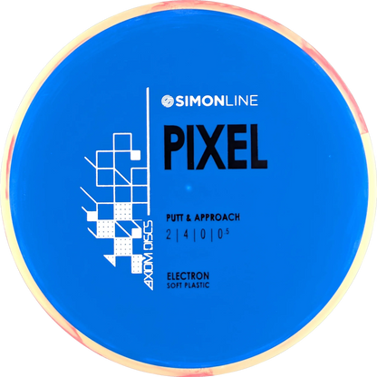 Electron Soft Pixel Simon Line
