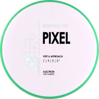 Electron Soft Pixel Simon Line