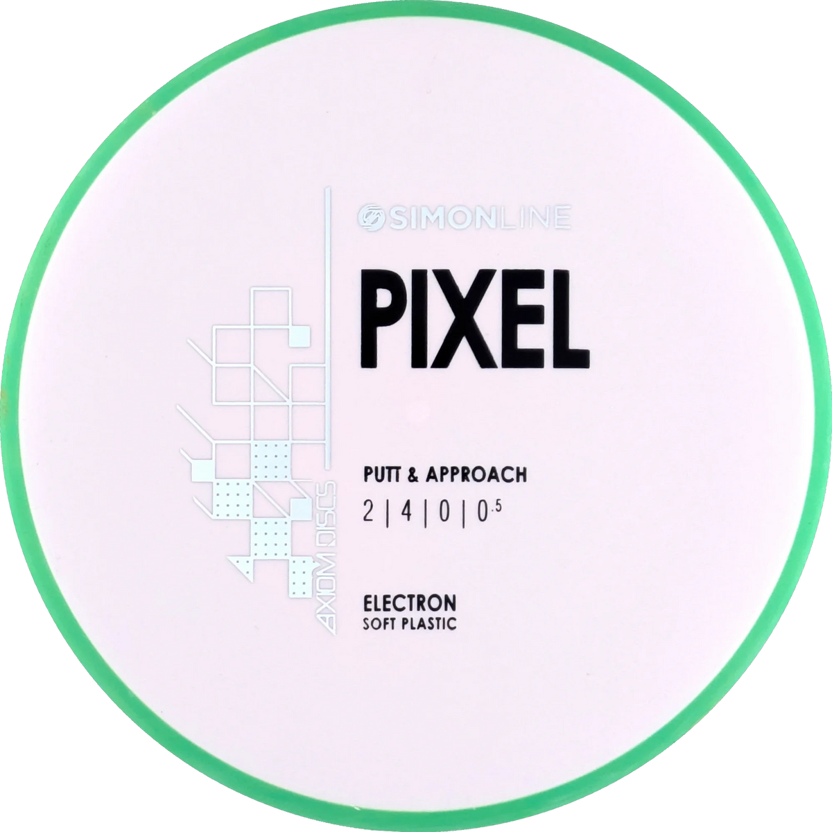 Electron Soft Pixel Simon Line