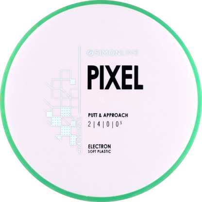 Electron Soft Pixel Simon Line