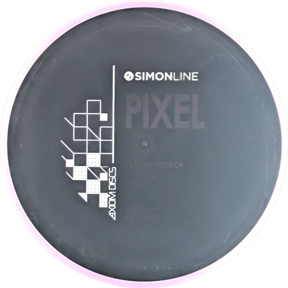 Electron Soft Pixel Simon Line
