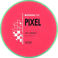 Electron Soft Pixel Simon Line