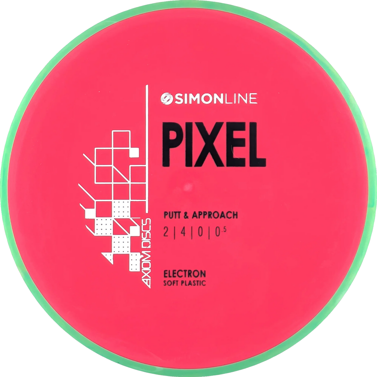 Electron Soft Pixel Simon Line