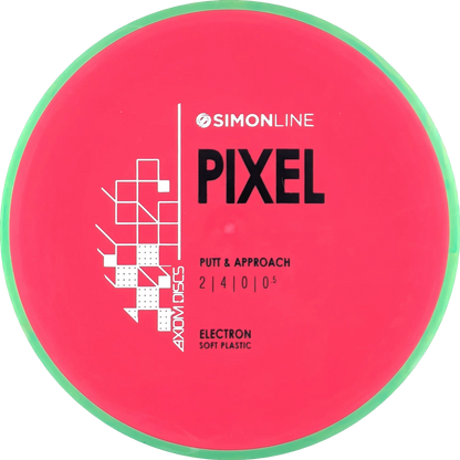 Electron Soft Pixel Simon Line